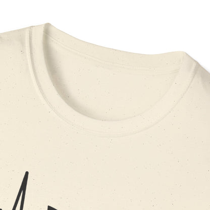 Vegan Heartrate T-Shirt