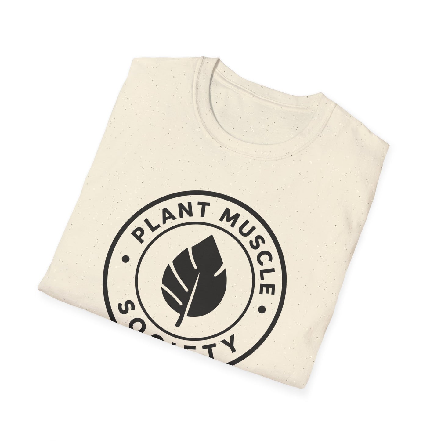 Plant Muscle Society T-Shirt