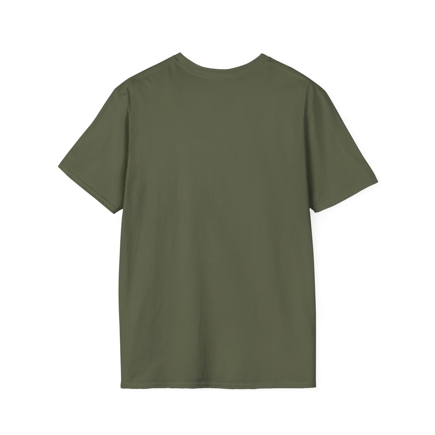 Green Muscle T-Shirt