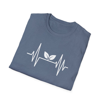 Vegan Heartrate T-Shirt