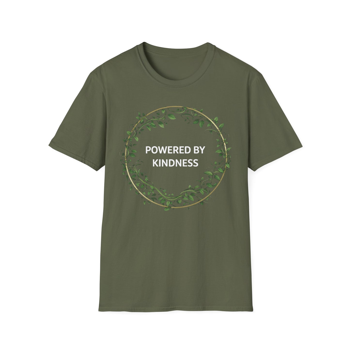 Powered by kindness T-Shirt