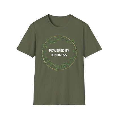 Powered by kindness T-Shirt