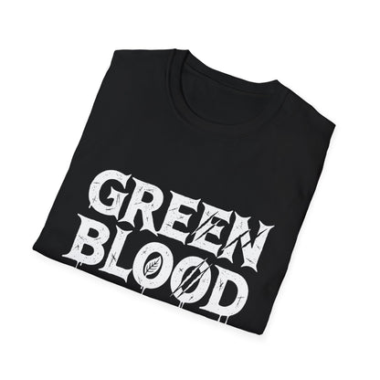 Green Blood T-Shirt
