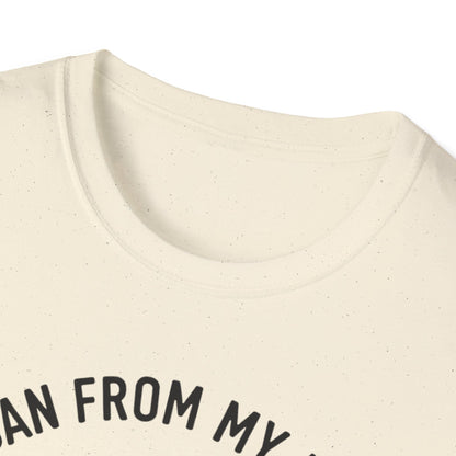 Vegan from my head tomatoes T-Shirt