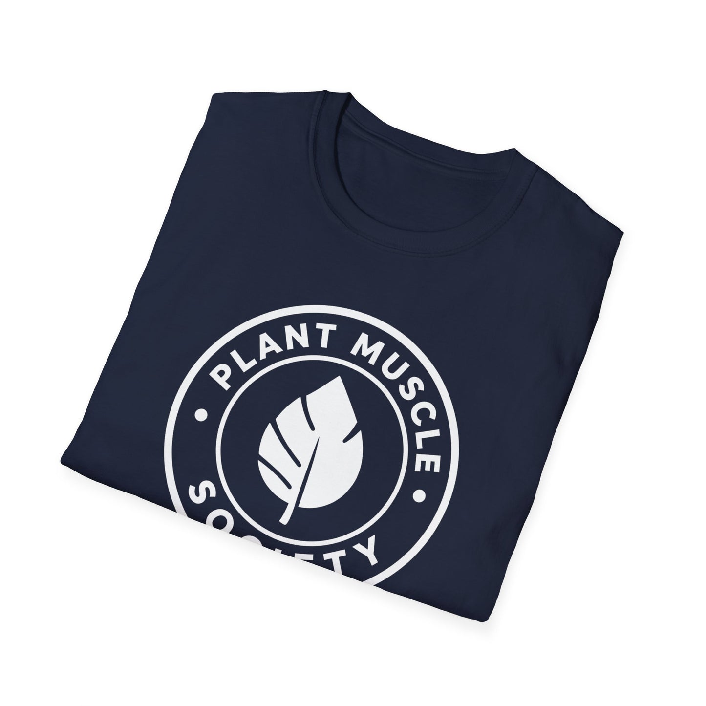Plant Muscle Society T-Shirt