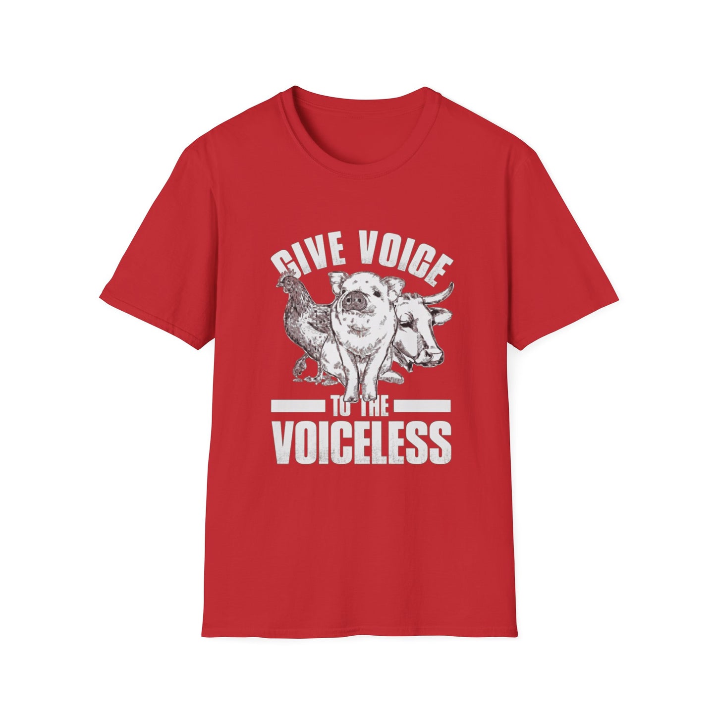 Give Voice to the Voiceless T-Shirt