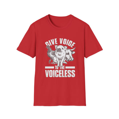 Give Voice to the Voiceless T-Shirt