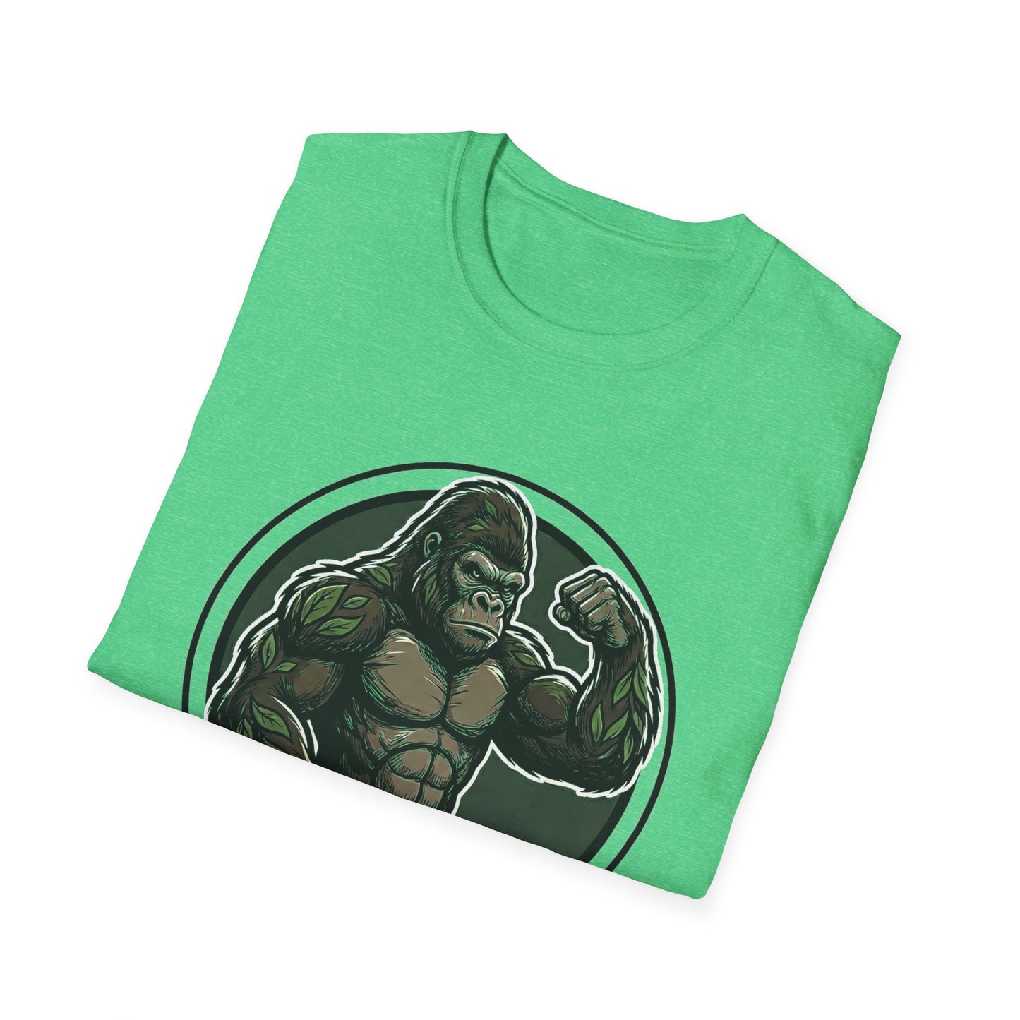 Plant-Powered Beastmode T-Shirt