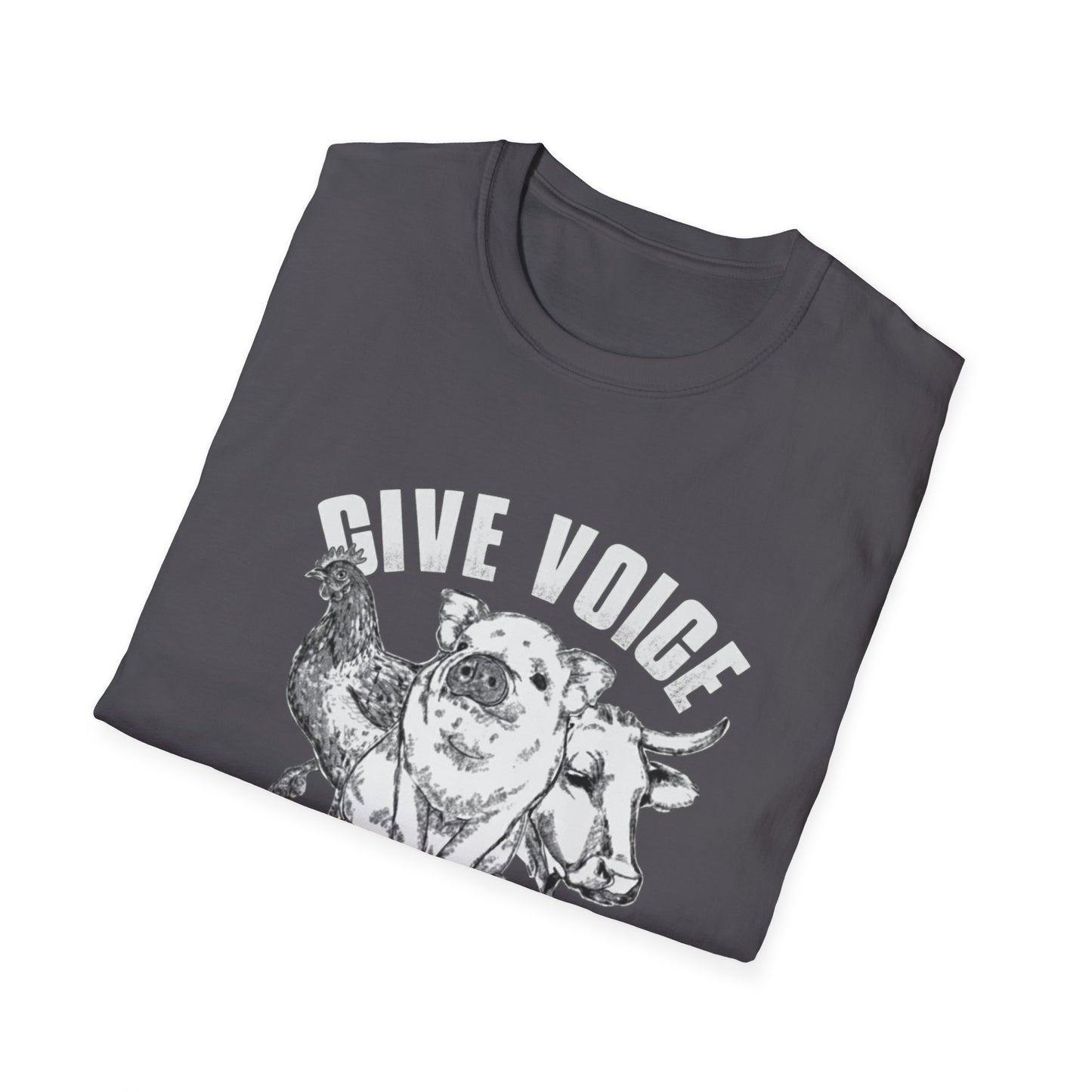 Give Voice to the Voiceless T-Shirt