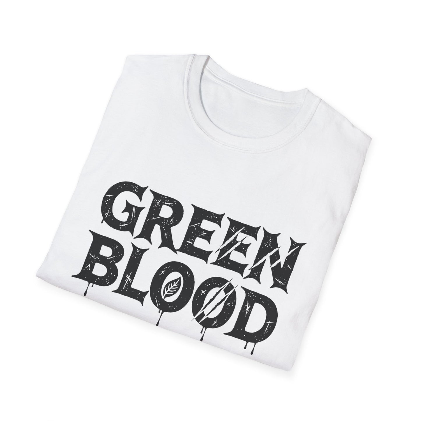 Green Blood T-Shirt