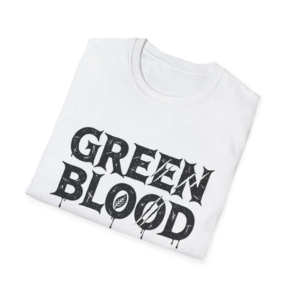 Green Blood T-Shirt