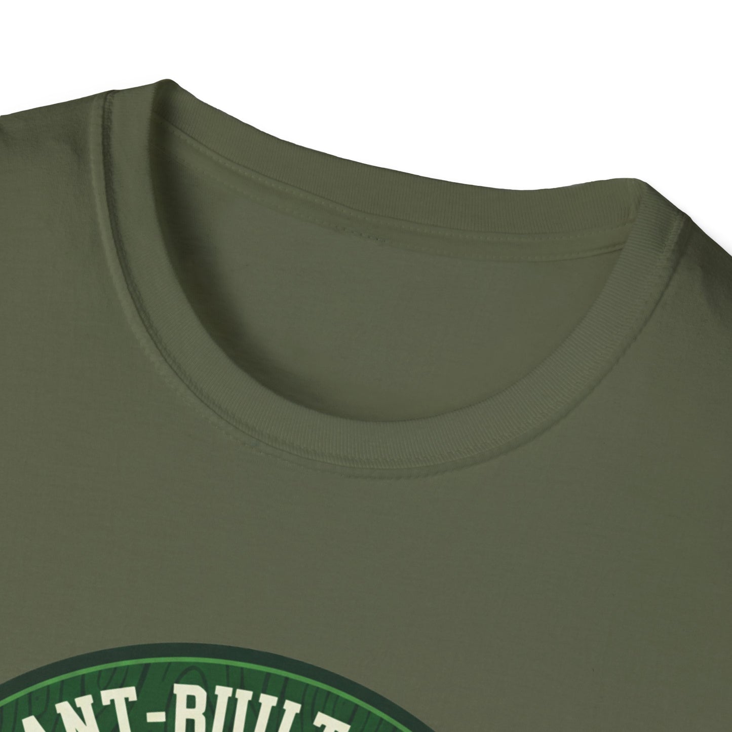 Plant-Built Power T-Shirt