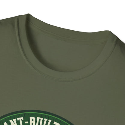Plant-Built Power T-Shirt