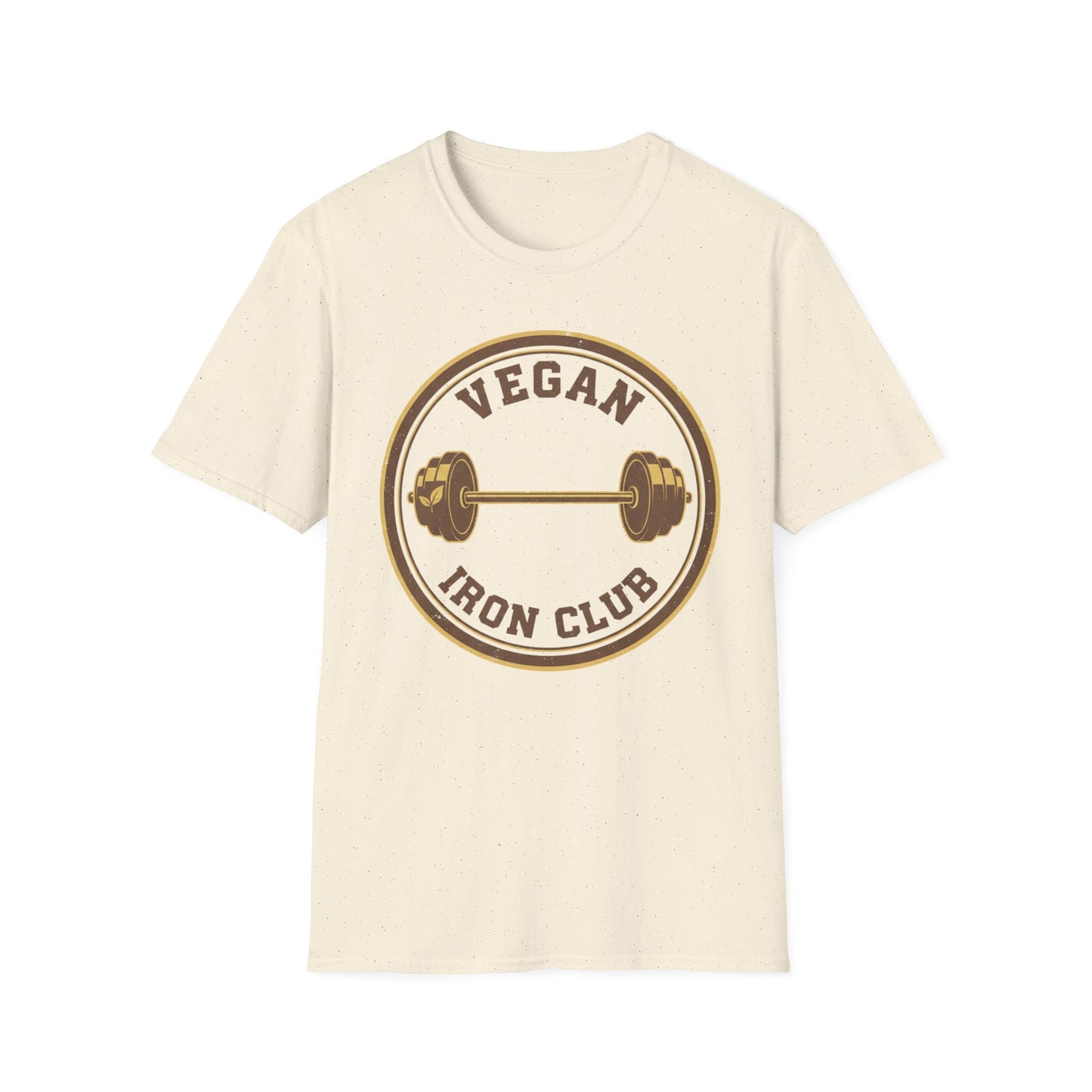 [RETRO] Vegan Iron Club T-Shirt