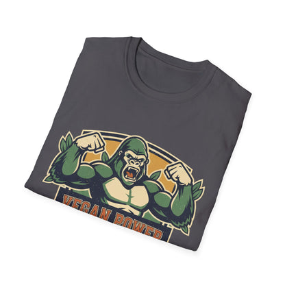 [RETRO] Vegan Power Team T-Shirt