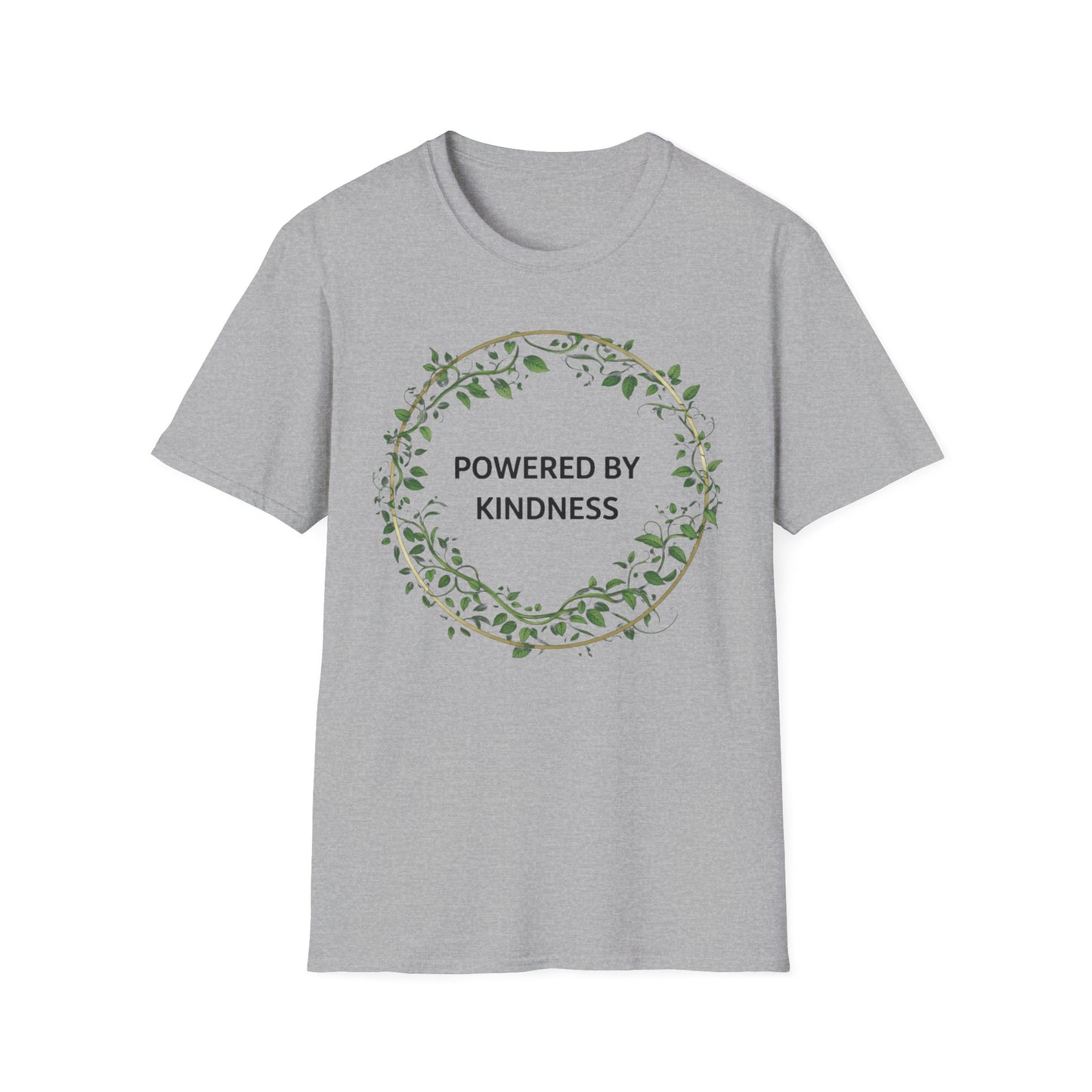 Powered by kindness T-Shirt