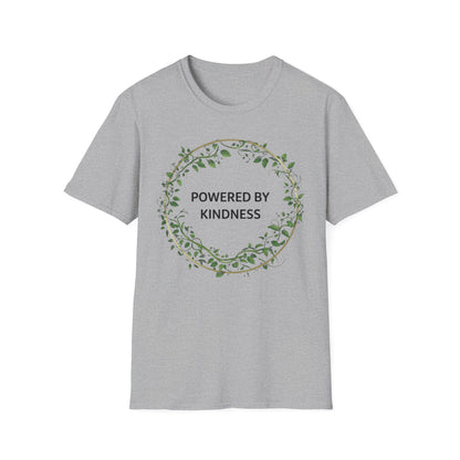 Powered by kindness T-Shirt