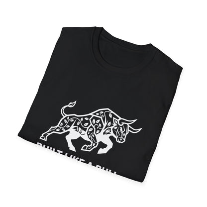 Built Like A Bull T-Shirt