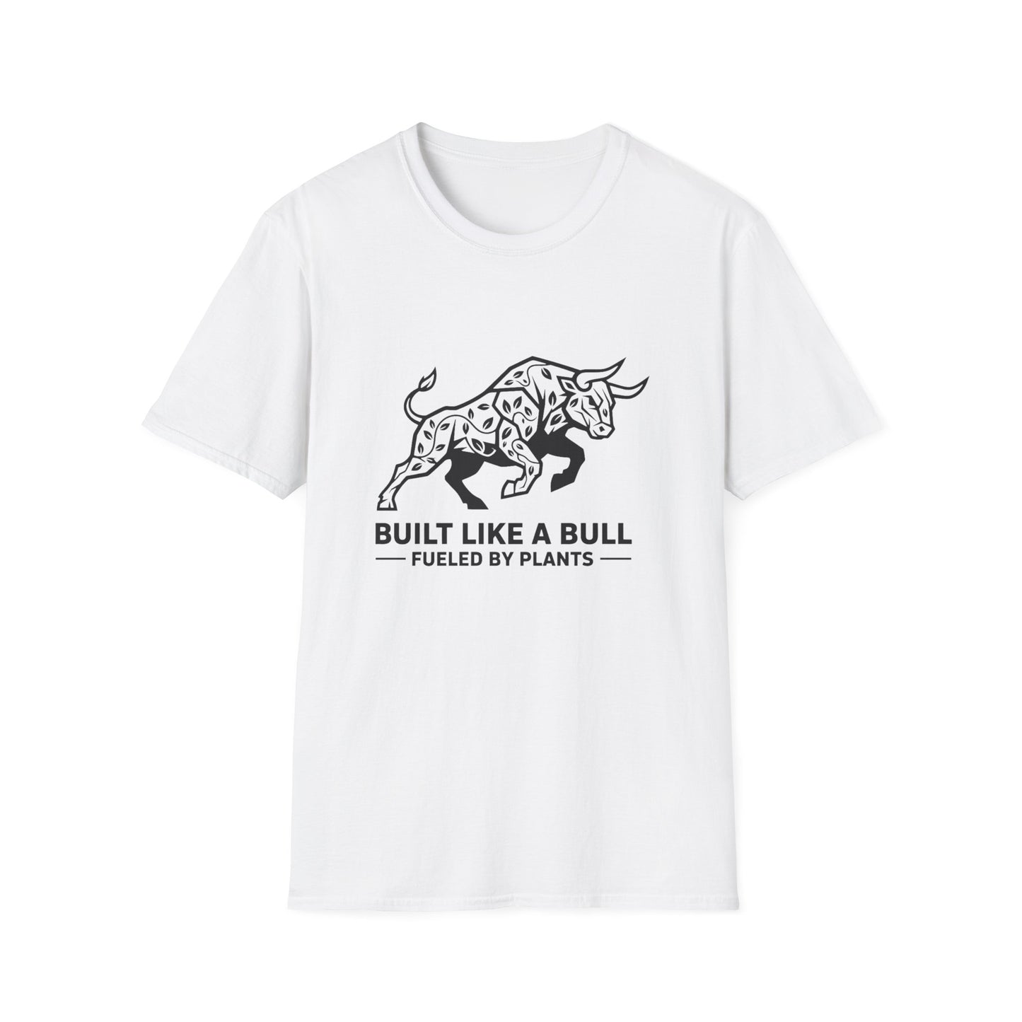 Built Like A Bull T-Shirt