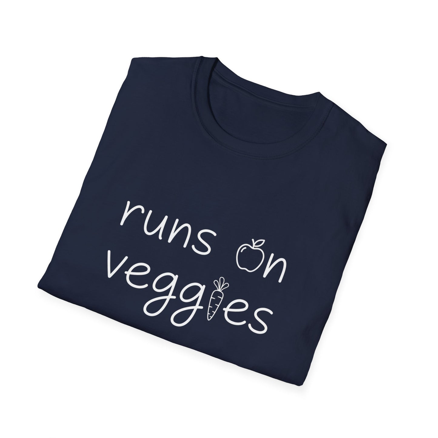 Runs On Veggies T-Shirt