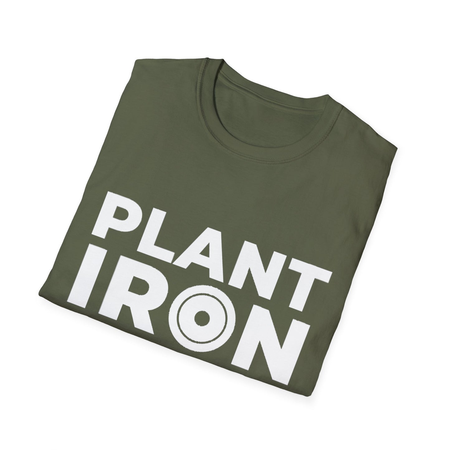 Plant Iron T-Shirt