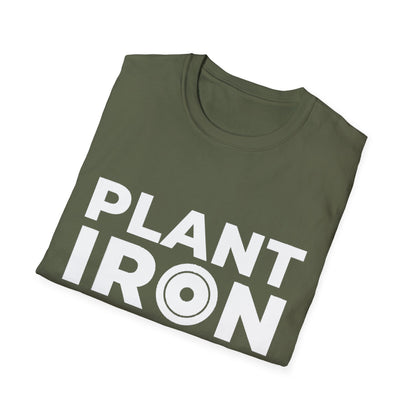Plant Iron T-Shirt