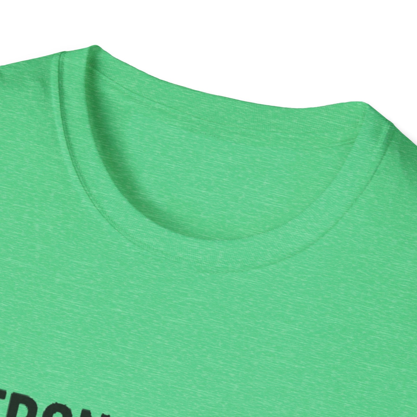 Strong roots. Stronger Body. T-Shirt
