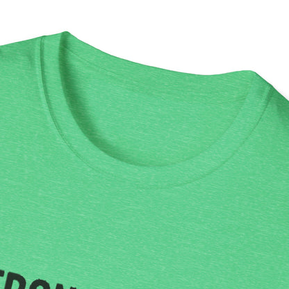 Strong roots. Stronger Body. T-Shirt