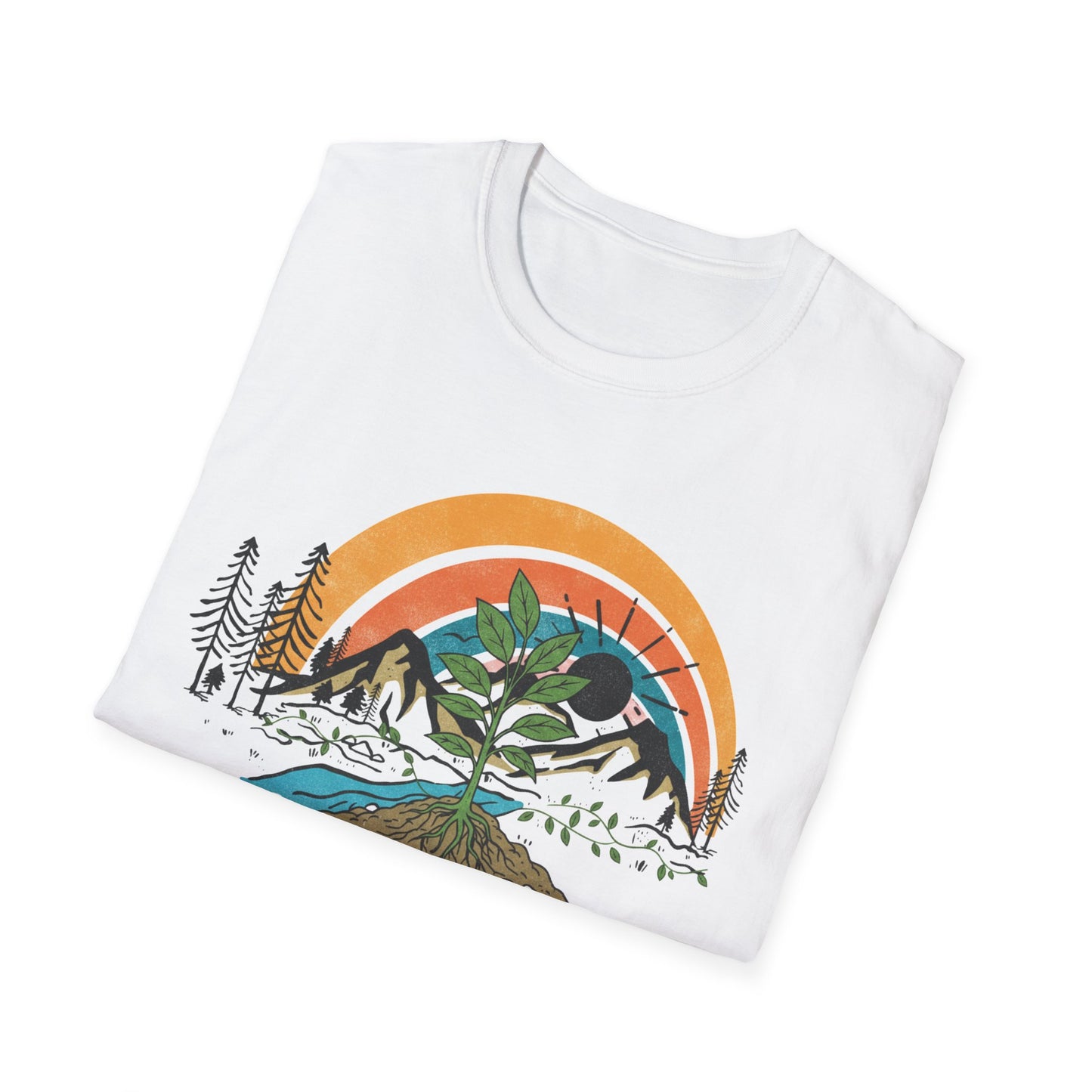 Rooted & Strong T-Shirt