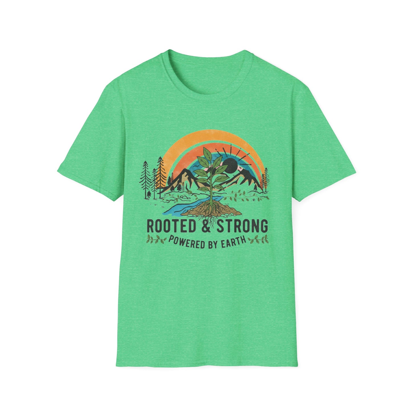 Rooted & Strong T-Shirt