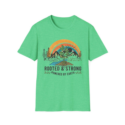 Rooted & Strong T-Shirt