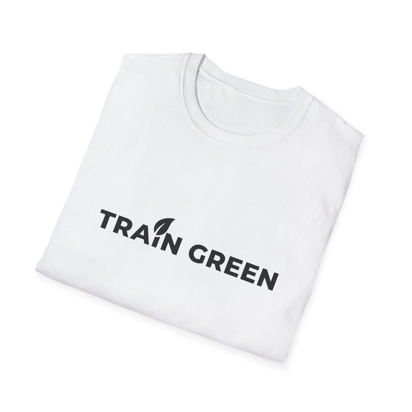 Train Green T-Shirt