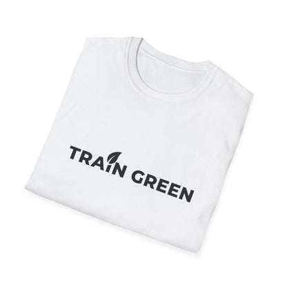 Train Green T-Shirt