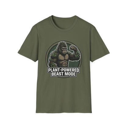 Plant-Powered Beastmode T-Shirt
