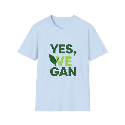 Yes, Vegan T-Shirt