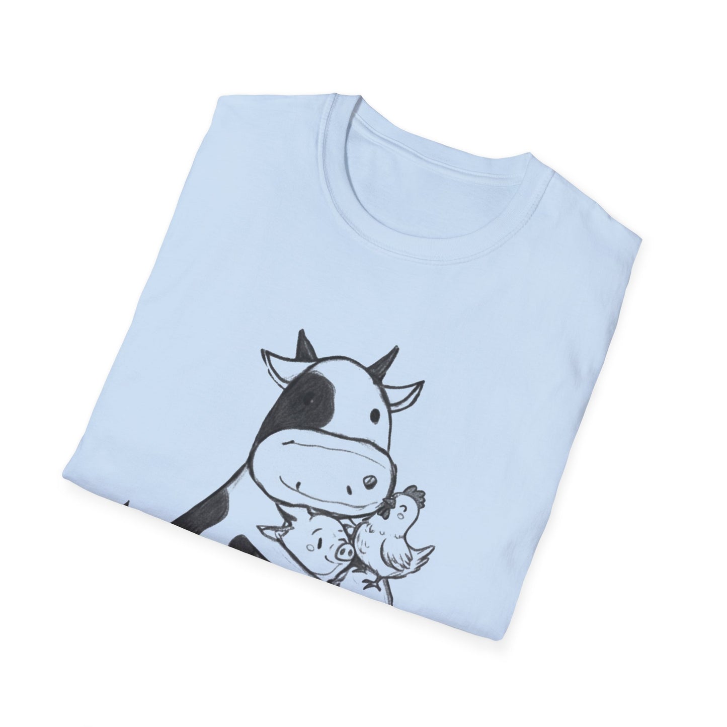 I Don't Eat My Friends T-Shirt