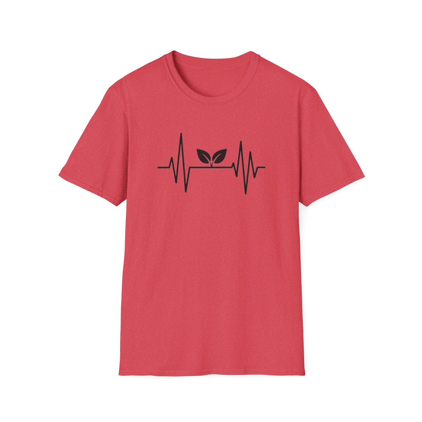 Vegan Heartrate T-Shirt