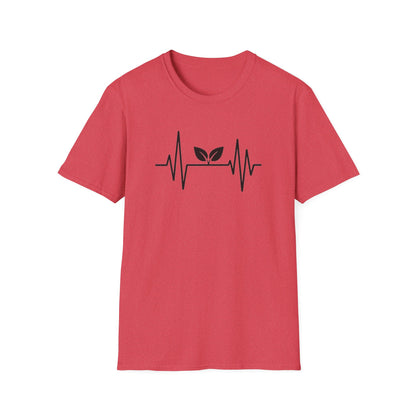 Vegan Heartrate T-Shirt