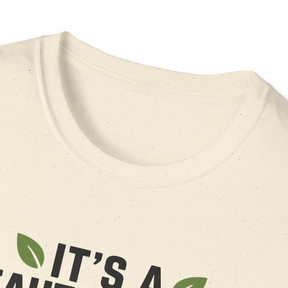 It's a Beautiful Day to Save Animals T-Shirt