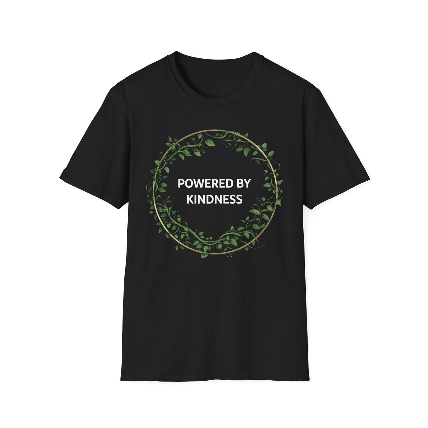 Powered by kindness T-Shirt
