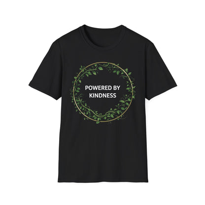 Powered by kindness T-Shirt