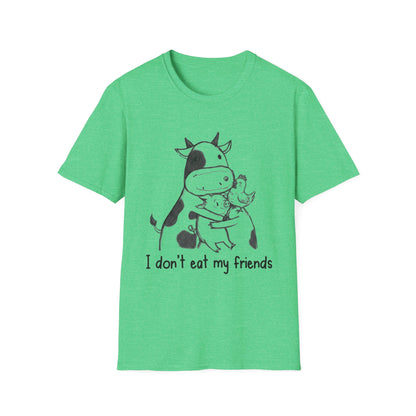 I Don't Eat My Friends T-Shirt