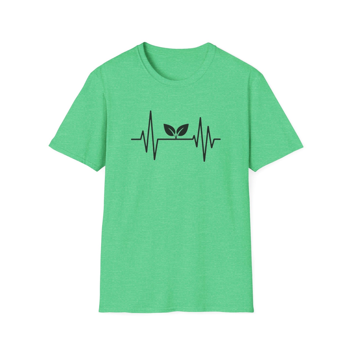 Vegan Heartrate T-Shirt