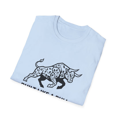 Built Like A Bull T-Shirt