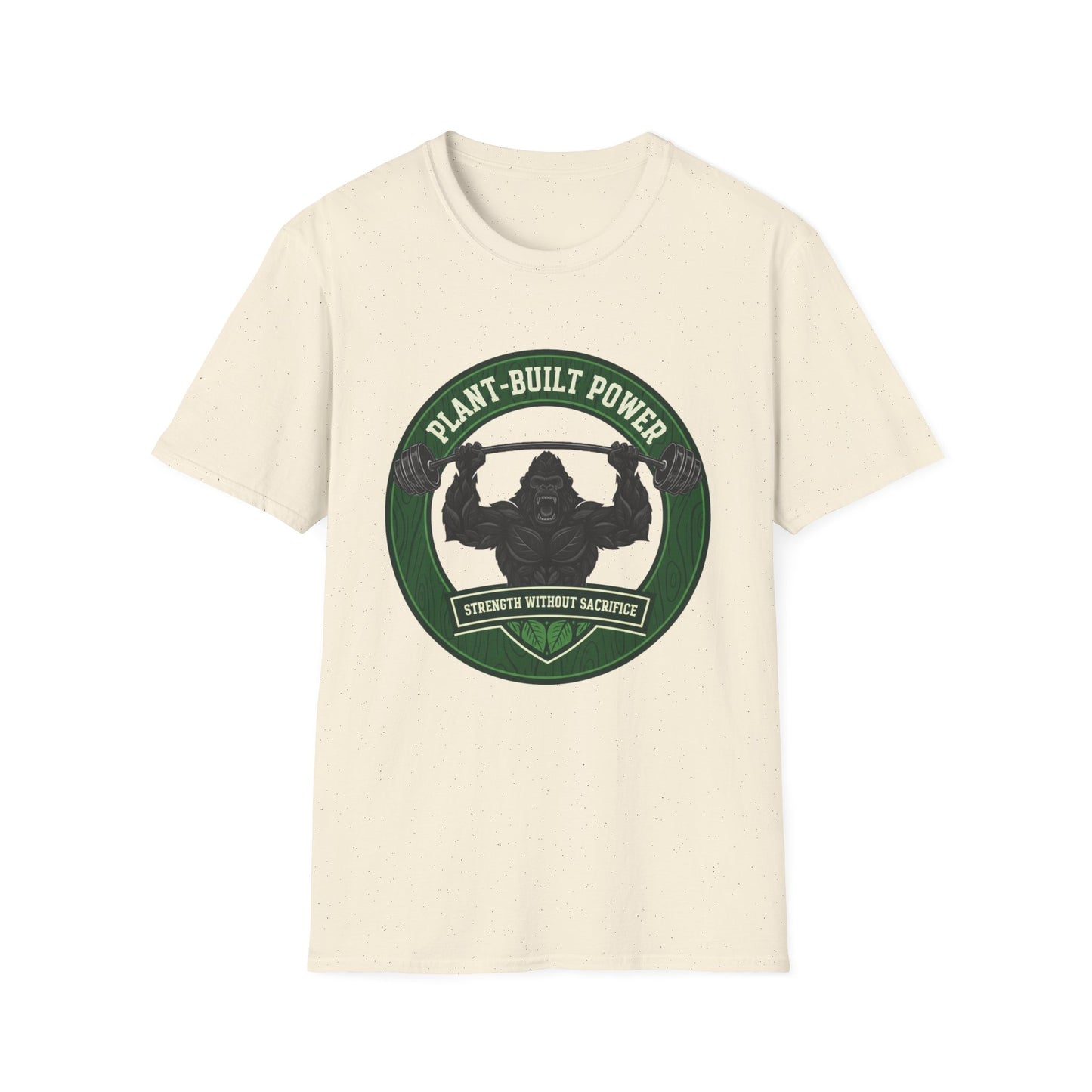 Plant-Built Power T-Shirt