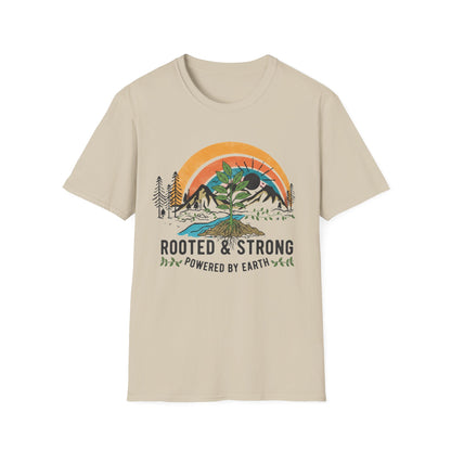 Rooted & Strong T-Shirt
