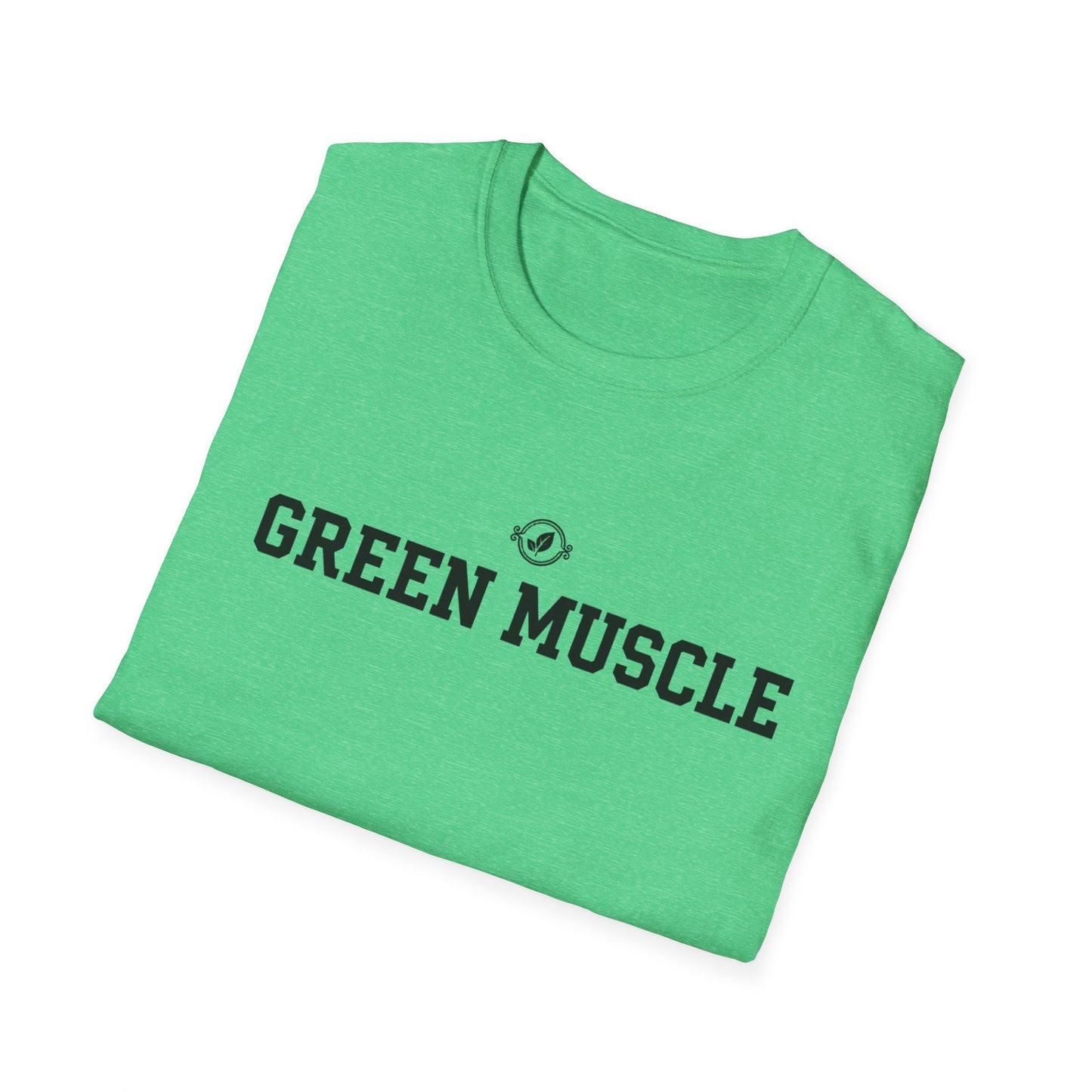 Green Muscle T-Shirt