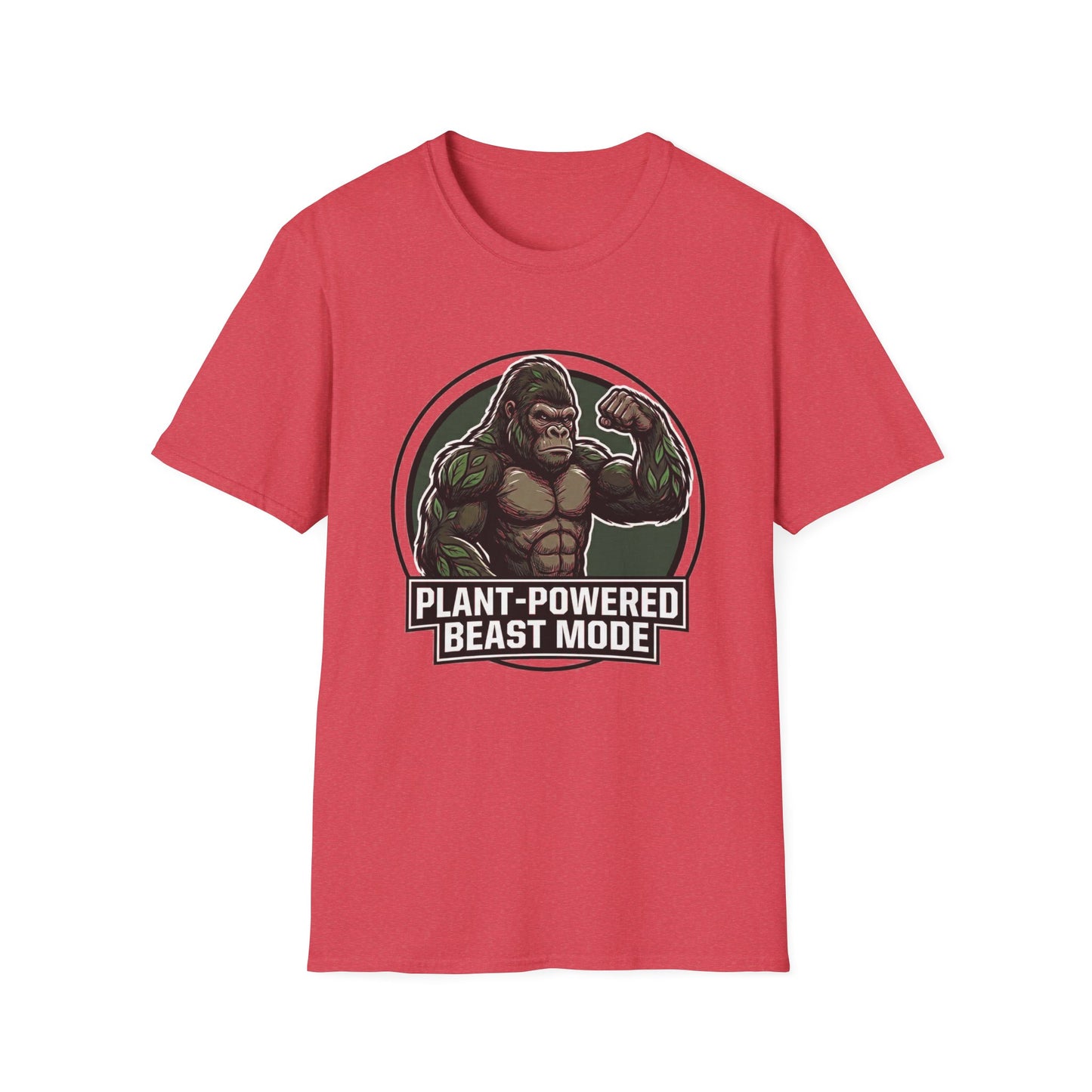 Plant-Powered Beastmode T-Shirt