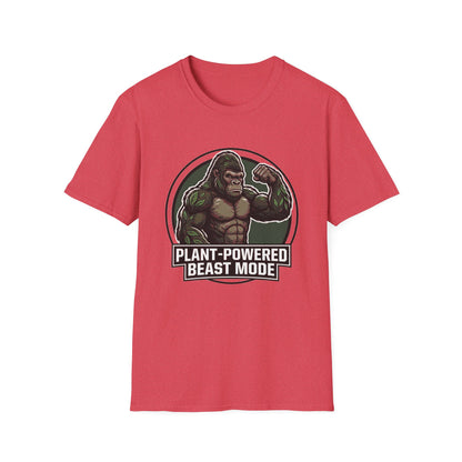 Plant-Powered Beastmode T-Shirt