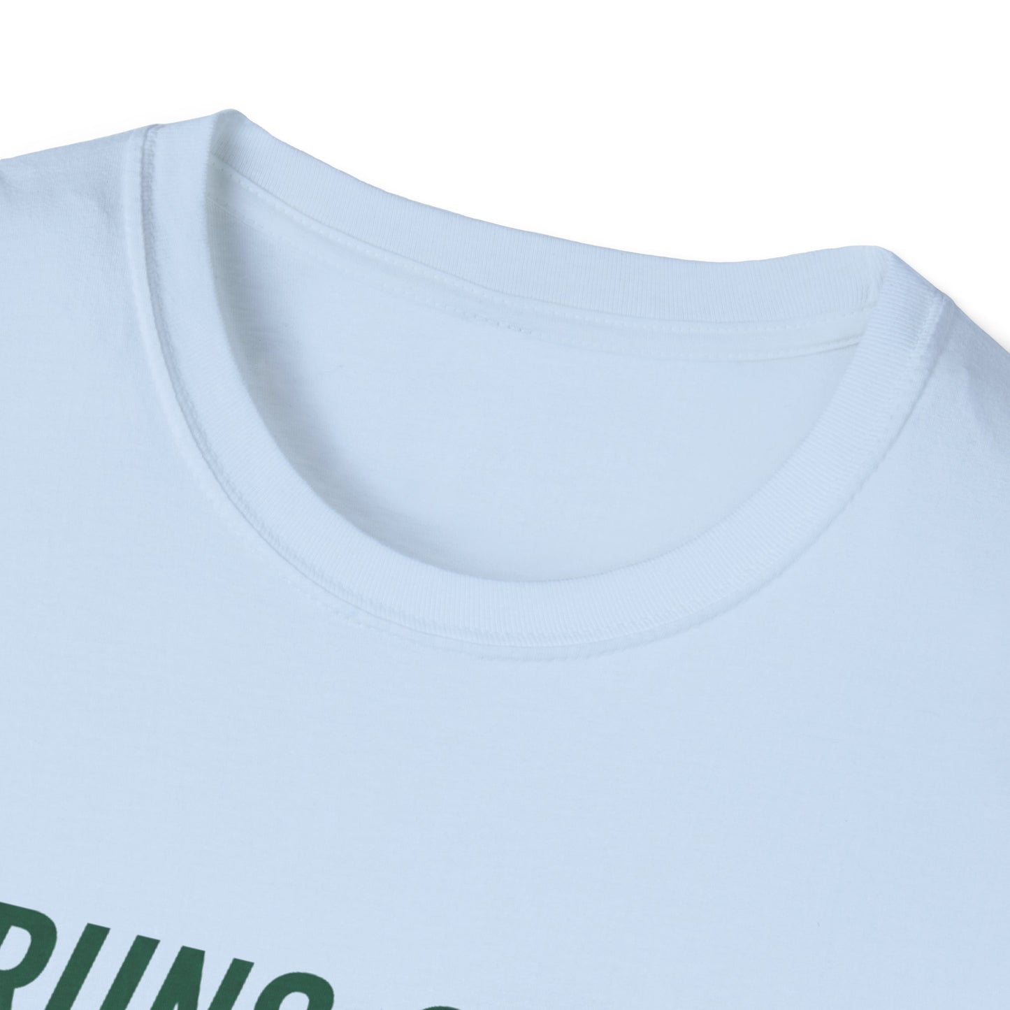 Runs On Plant Power T-Shirt